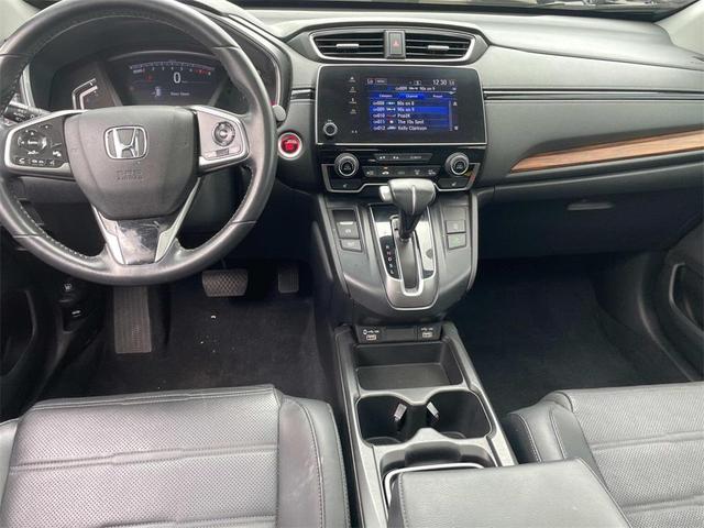 Photo of 2022 Blue Honda CR-V