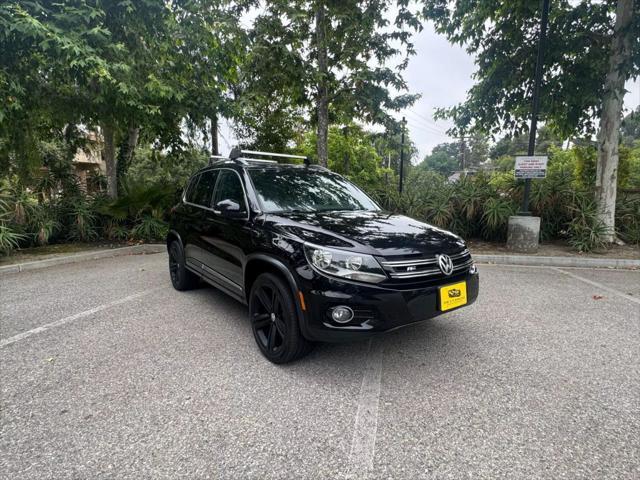 2016 Volkswagen Tiguan