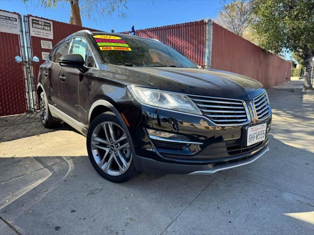 2017 Lincoln MKC