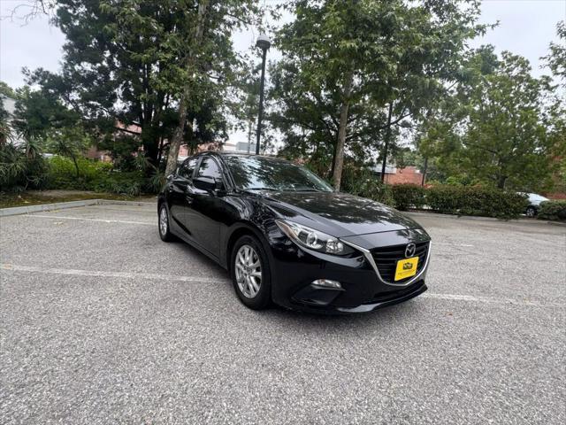 2014 Mazda Mazda3