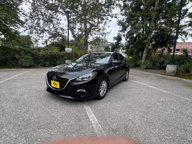 2014 Mazda Mazda3