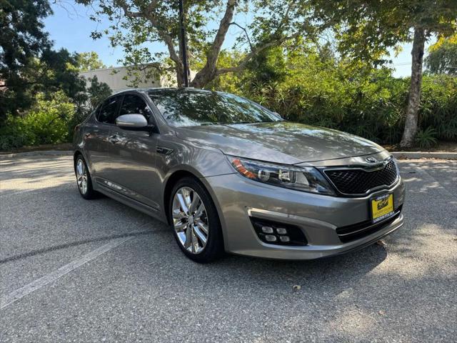 2015 Kia Optima