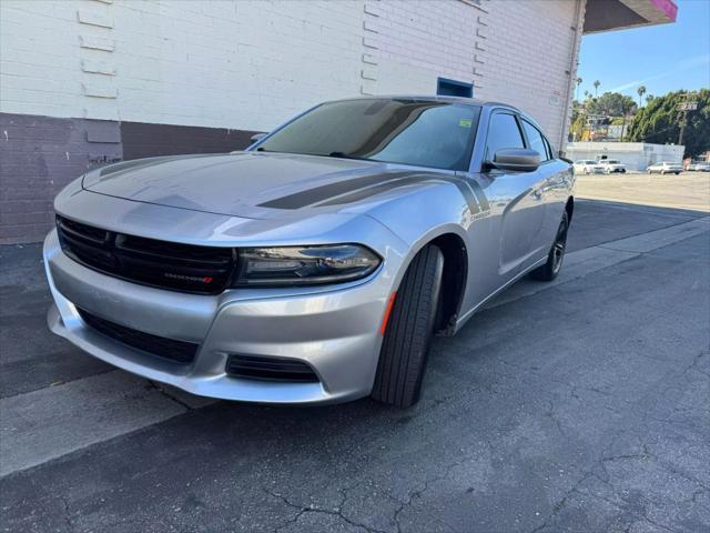 2018 Dodge Charger