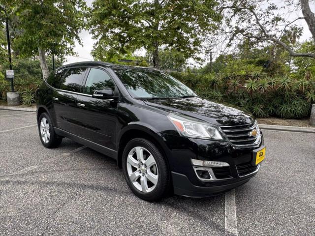 2017 Chevrolet Traverse