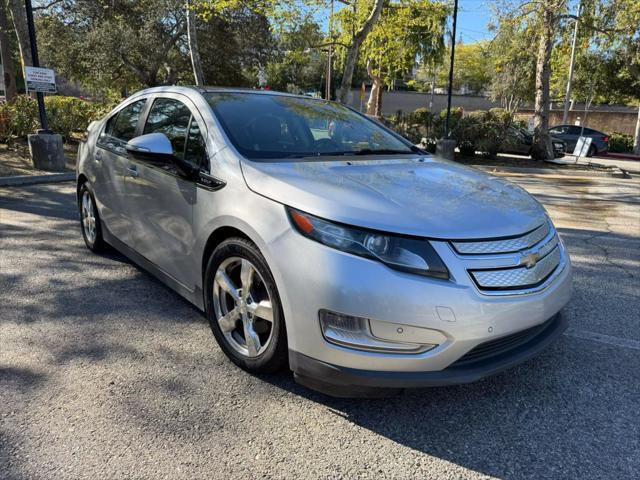 2012 Chevrolet Volt