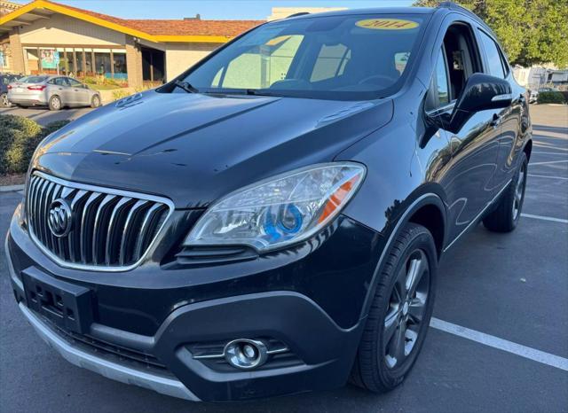 2014 Buick Encore