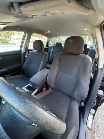 Photo of 2014 Super Black Nissan Altima