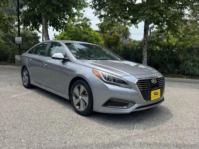 2016 Hyundai Sonata Plug-in Hybrid