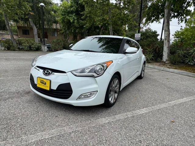 2017 Hyundai Veloster