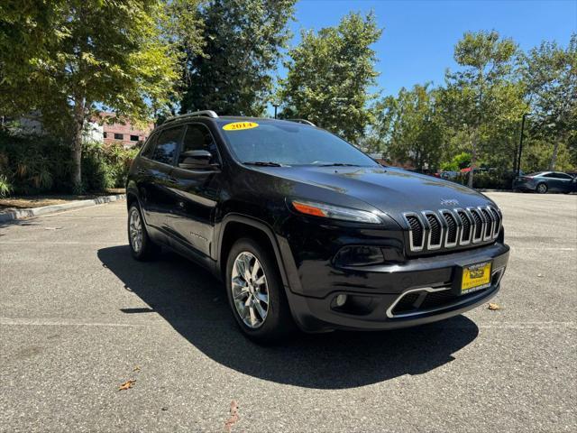 2014 Jeep Cherokee