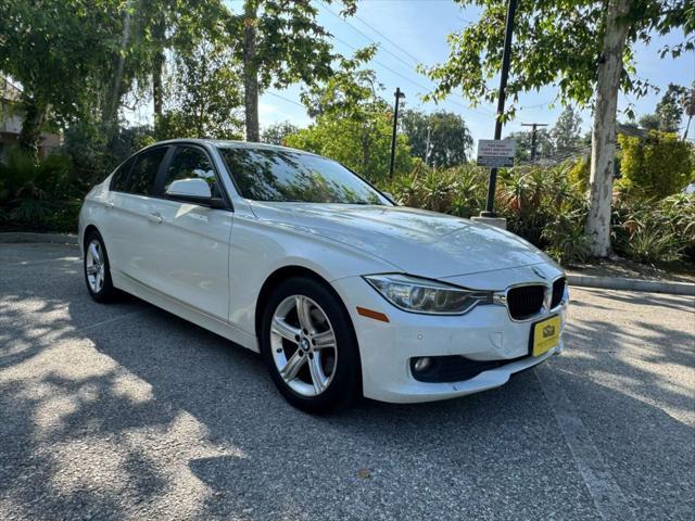 2015 BMW 328D