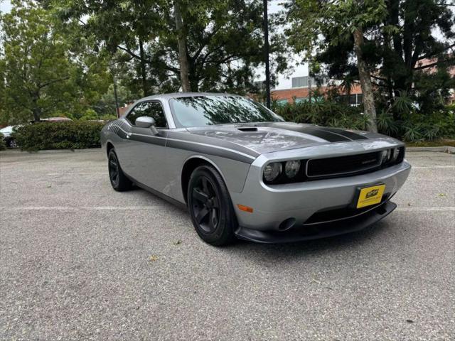 2014 Dodge Challenger