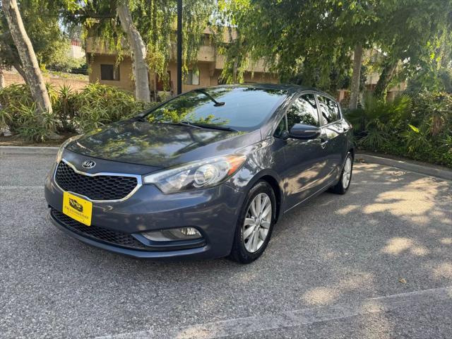 2015 Kia Forte