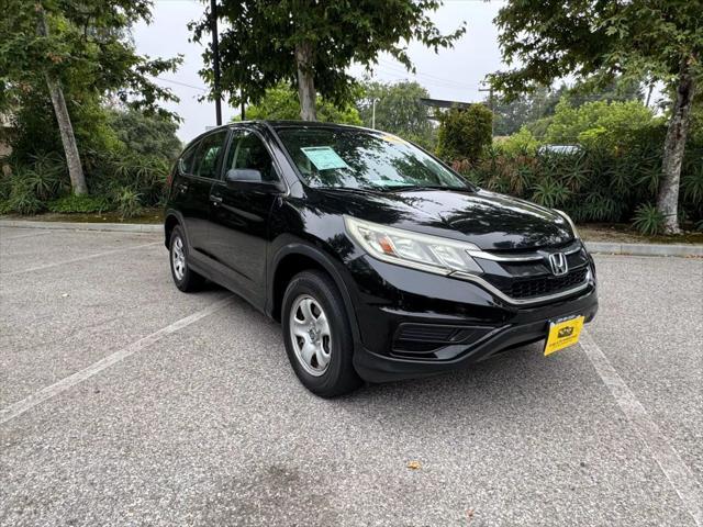 2016 Honda CR-V
