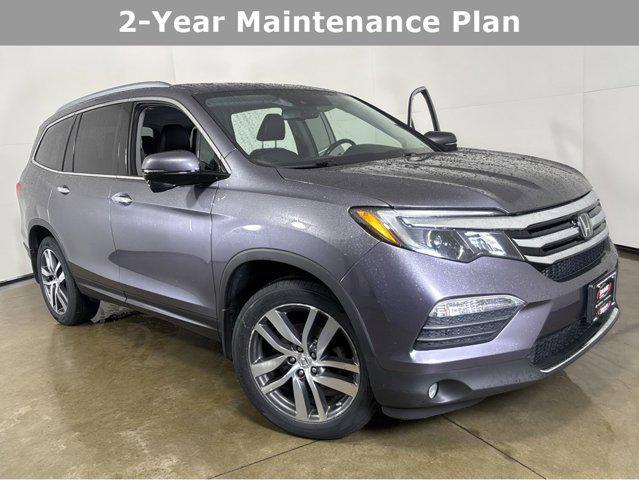 2018 Honda Pilot