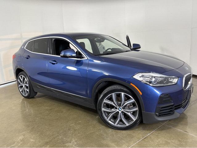 2022 BMW X2