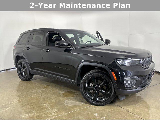 2024 Jeep Grand Cherokee