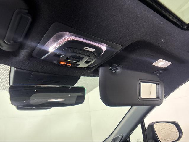 Photo of 2025 Jet Black Toyota Corolla Hybrid