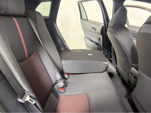 Photo of 2025 Jet Black Toyota Corolla Hybrid