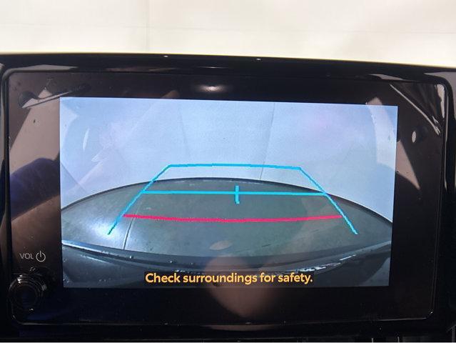 Photo of 2025 Jet Black Toyota Corolla Hybrid