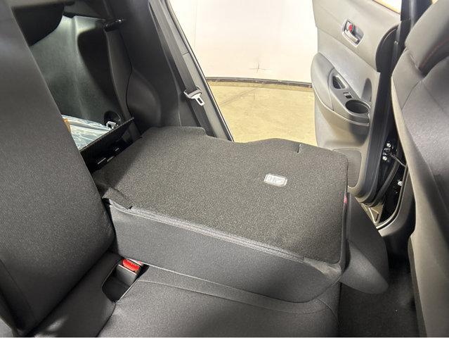 Photo of 2025 Jet Black Toyota Corolla Hybrid