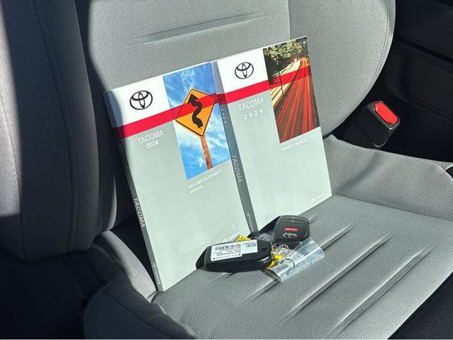 Photo of 2024 Ice Cap Toyota Tacoma