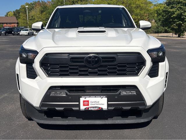 Photo of 2024 Ice Cap Toyota Tacoma