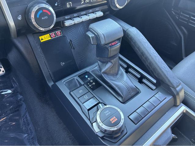Photo of 2024 Ice Cap Toyota Tacoma