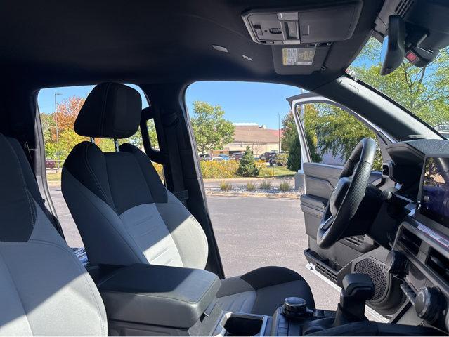 Photo of 2024 Ice Cap Toyota Tacoma
