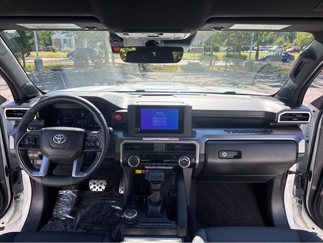 Photo of 2024 Ice Cap Toyota Tacoma