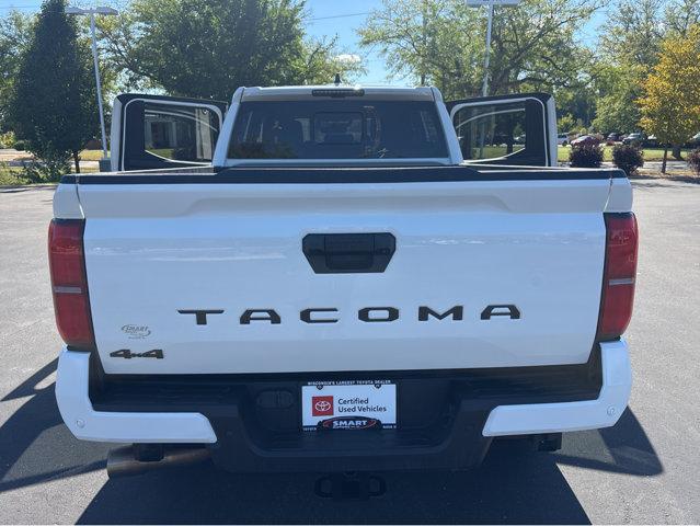 Photo of 2024 Ice Cap Toyota Tacoma