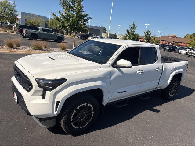 Photo of 2024 Ice Cap Toyota Tacoma
