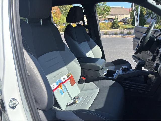 Photo of 2024 Ice Cap Toyota Tacoma