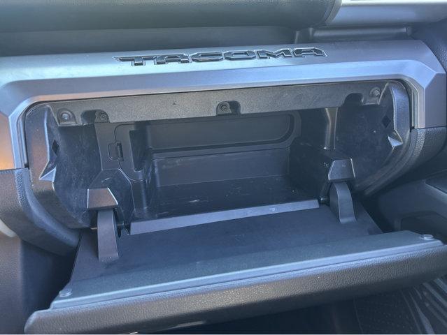 Photo of 2024 Ice Cap Toyota Tacoma