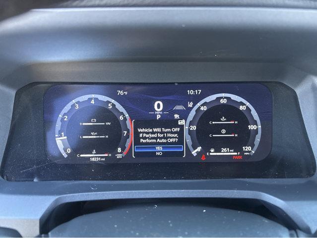Photo of 2024 Ice Cap Toyota Tacoma