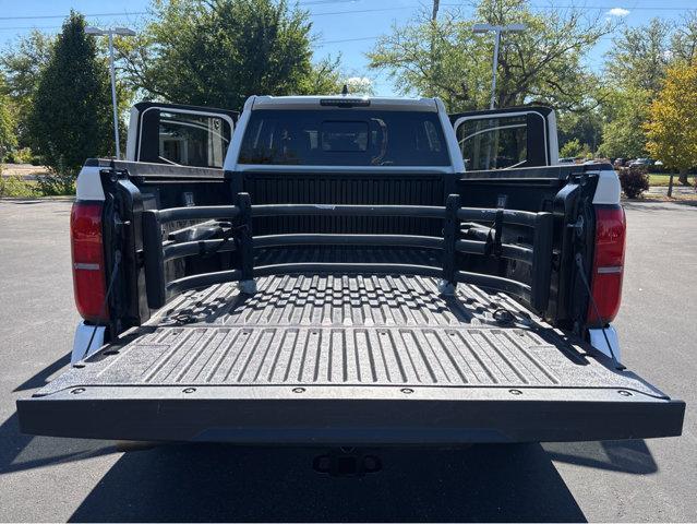 Photo of 2024 Ice Cap Toyota Tacoma
