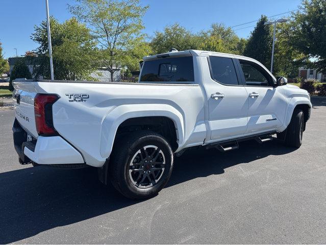 Photo of 2024 Ice Cap Toyota Tacoma