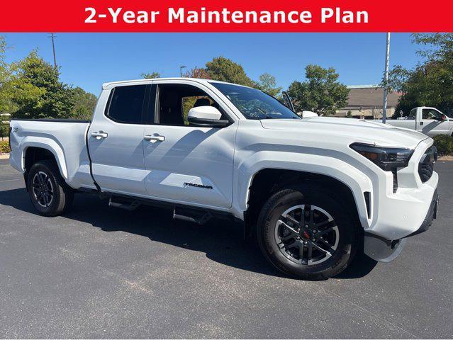 Photo of 2024 Ice Cap Toyota Tacoma