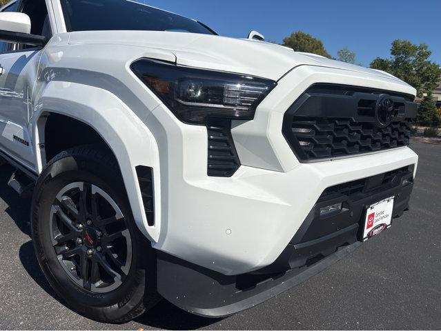 Photo of 2024 Ice Cap Toyota Tacoma