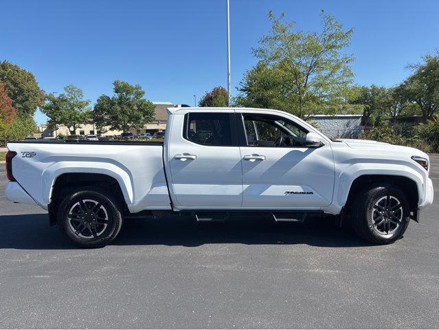 Photo of 2024 Ice Cap Toyota Tacoma