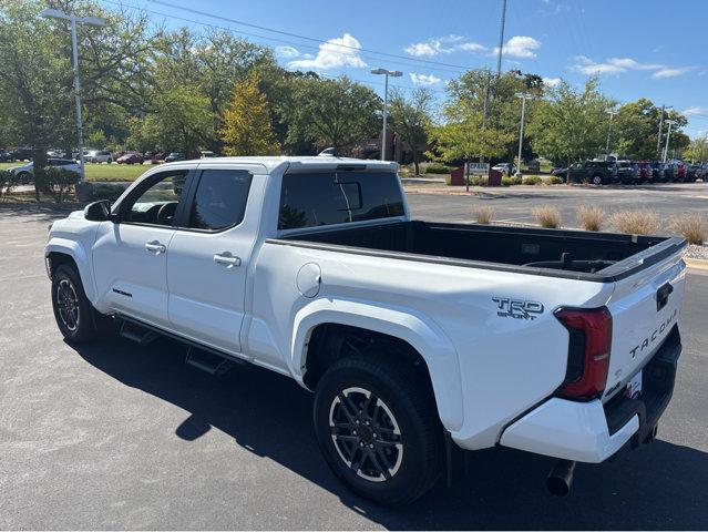 Photo of 2024 Ice Cap Toyota Tacoma