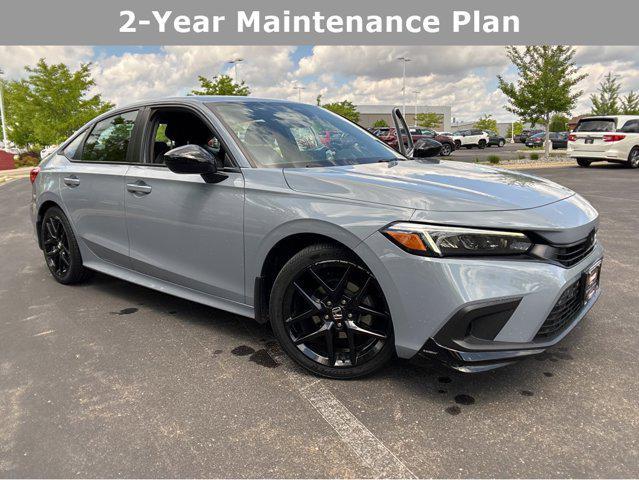 2022 Honda Civic