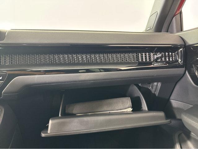 Photo of 2026 Radiant Red Metallic Honda CR-V Hybrid