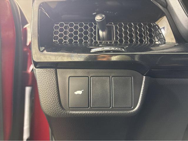 Photo of 2026 Radiant Red Metallic Honda CR-V Hybrid