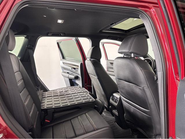 Photo of 2026 Radiant Red Metallic Honda CR-V Hybrid