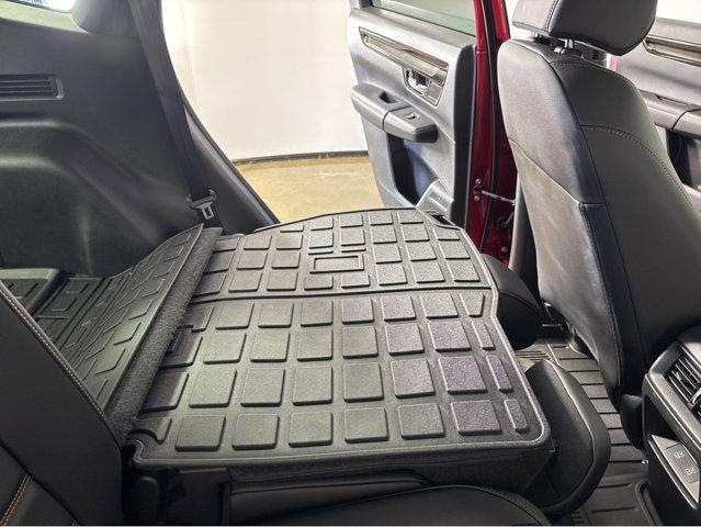 Photo of 2026 Radiant Red Metallic Honda CR-V Hybrid