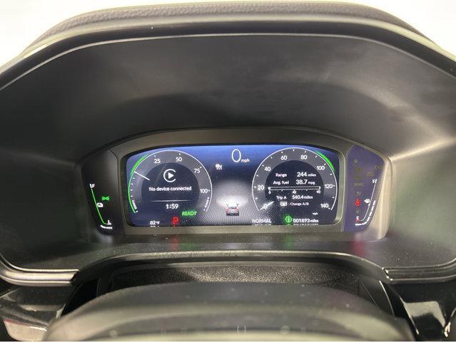 Photo of 2026 Radiant Red Metallic Honda CR-V Hybrid