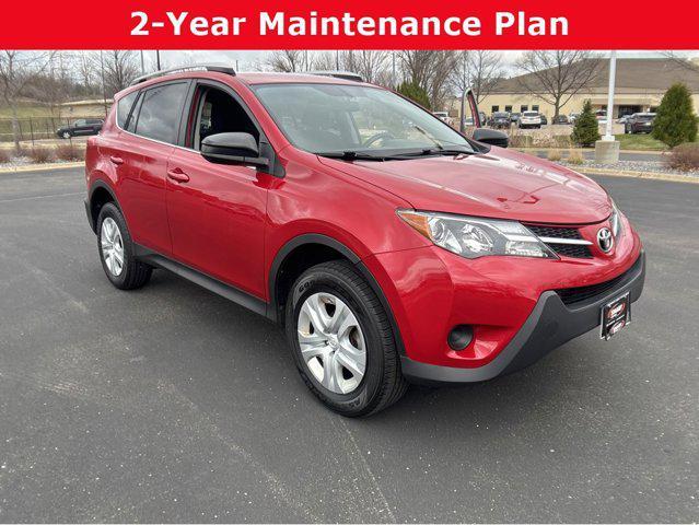 2014 Toyota RAV4
