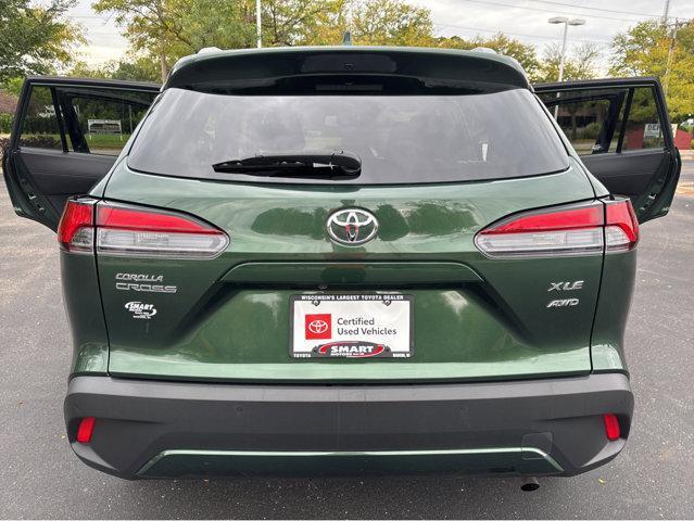 Photo of 2024 Cypress Toyota Corolla Cross