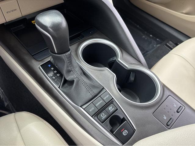 Photo of 2023 Wind Chill Pearl Toyota Camry Hybrid